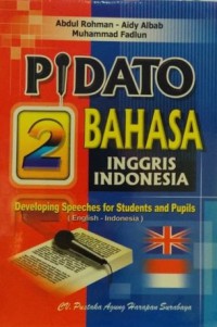 PIDATO 2 BAHASA INGGRIS INDONESIA