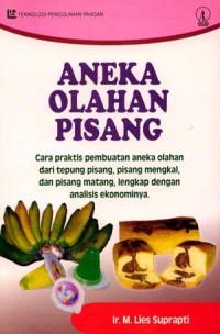 ANEKA OLAHAN PISANG