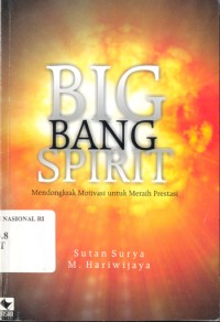 BIG BANG SPIRIT