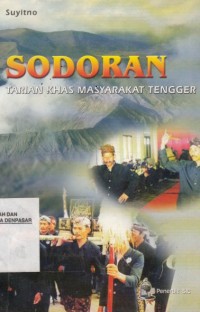 SODORAN : TARIAN KHAS MASYARAKAT TENGGER