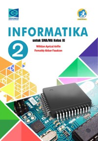 INFORMATIKA UNTUK SMA/MA KELAS XI 2